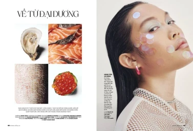 VỀ TỪ ĐẠI DƯƠNG