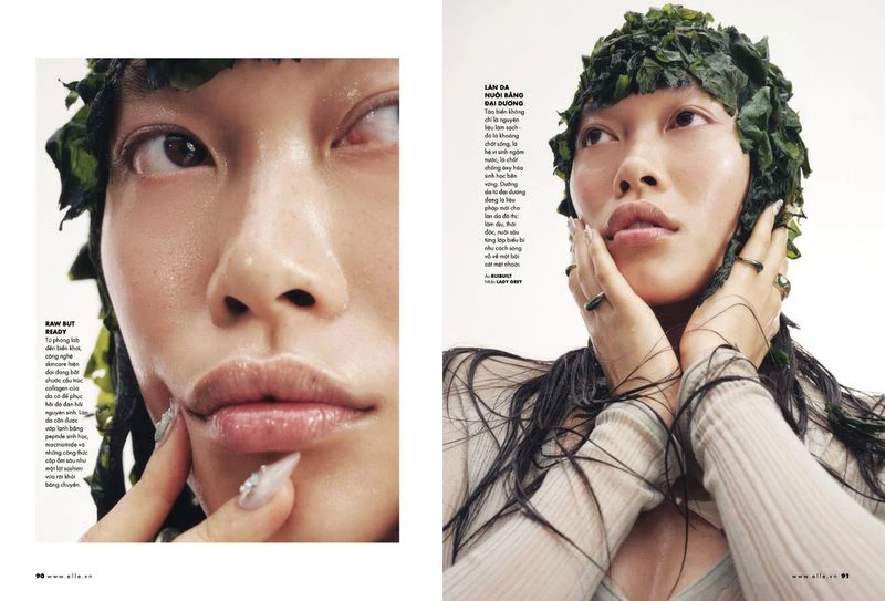 VỀ TỪ ĐẠI DƯƠNG