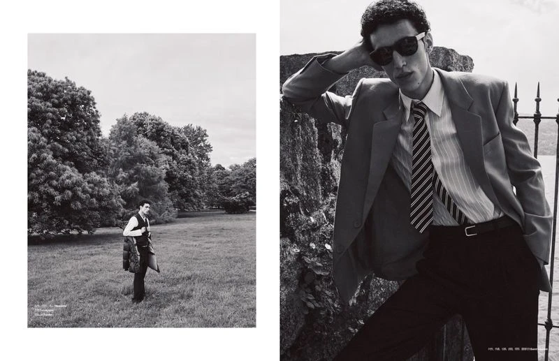 Strayed Into Emerald Wilds