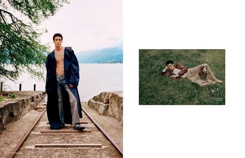 Strayed Into Emerald Wilds