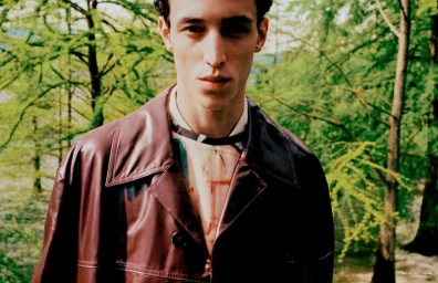 Strayed Into Emerald Wilds