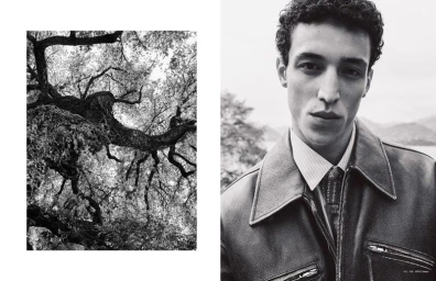 Strayed Into Emerald Wilds