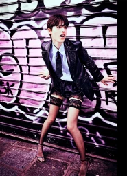 Rebel Echoes for PurpleHaze Magazine