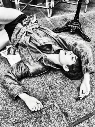 Rebel Echoes for PurpleHaze Magazine