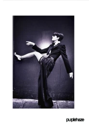 Rebel Echoes for PurpleHaze Magazine