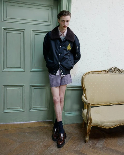 Mithridate Pre-Spring 2026 Lookbook