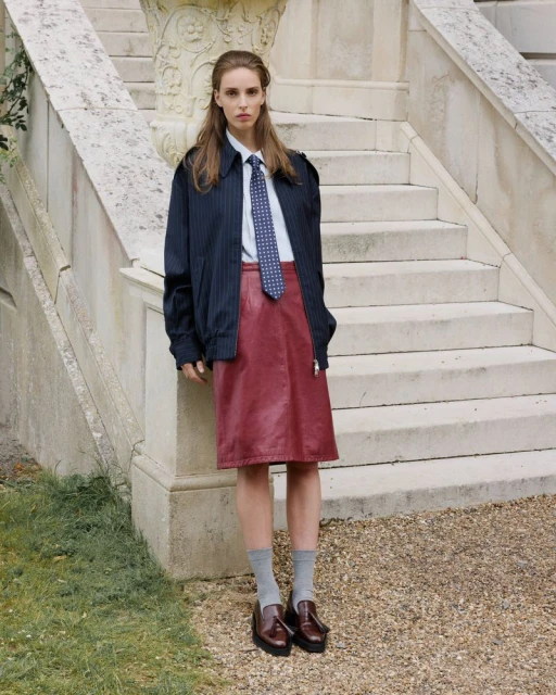 Mithridate Pre-Spring 2026 Lookbook