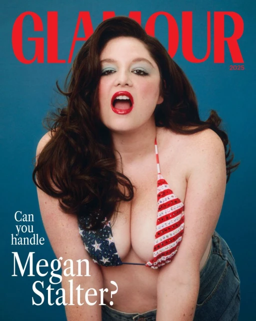 Glamour Magazine U.S. July 2025 Digital Covers