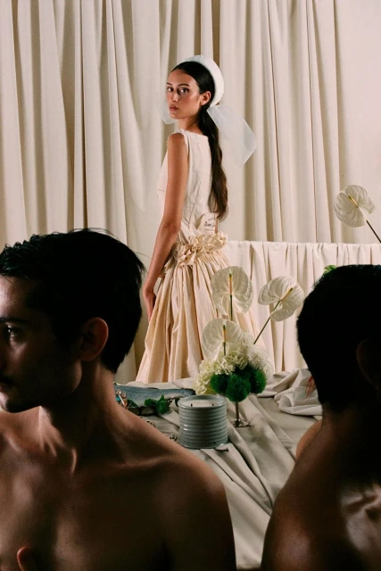 Banquete x Betto Garcia