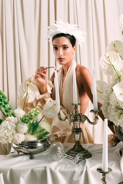 Banquete x Betto Garcia