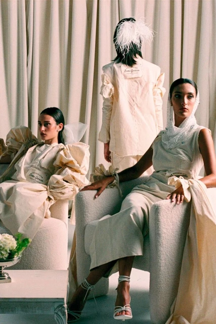 Banquete x Betto Garcia