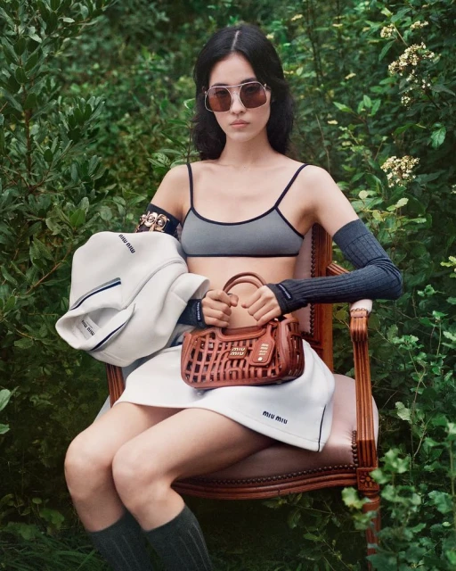 Miu Miu L’Eté Summer 2025 collection
