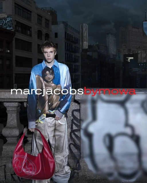 Marc Jacobs x Mowalola 2025 Campaign