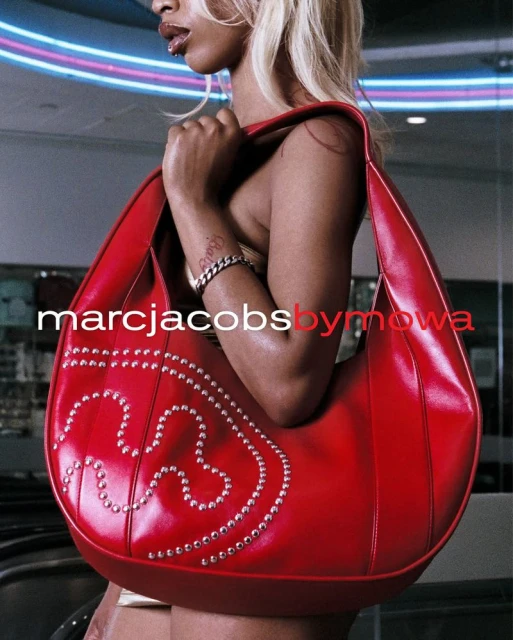 Marc Jacobs x Mowalola 2025 Campaign