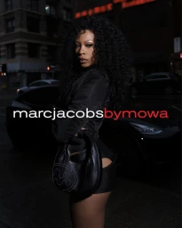 Marc Jacobs x Mowalola 2025 Campaign