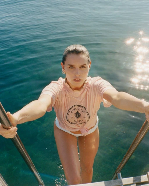 Sporty & Rich x Hôtel du Cap-Eden-Roc