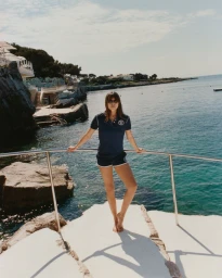 Sporty & Rich x Hôtel du Cap-Eden-Roc