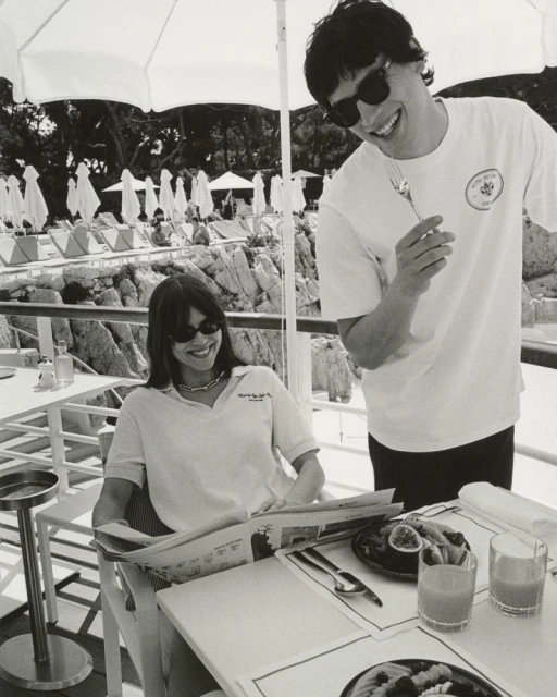 Sporty & Rich x Hôtel du Cap-Eden-Roc