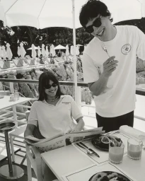 Sporty & Rich x Hôtel du Cap-Eden-Roc