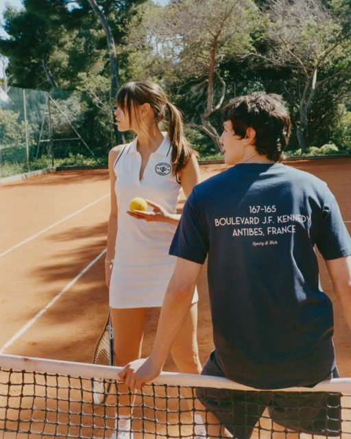 Sporty & Rich x Hôtel du Cap-Eden-Roc