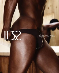 Ludovic de Saint Sernin Swim 2025 Campaign