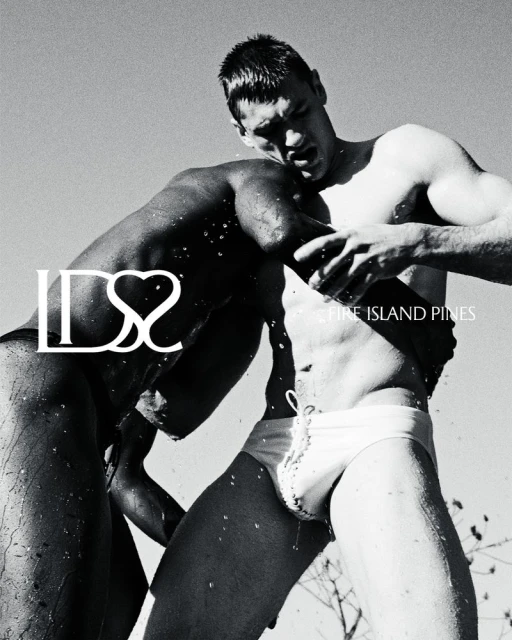 Ludovic de Saint Sernin Swim 2025 Campaign