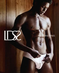 Ludovic de Saint Sernin Swim 2025 Campaign