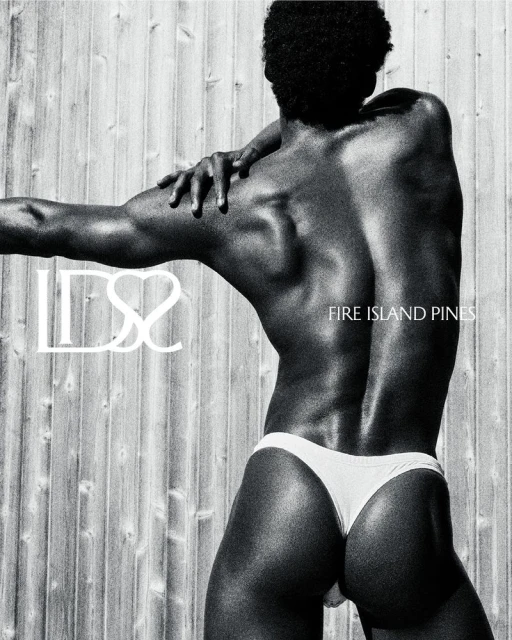 Ludovic de Saint Sernin Swim 2025 Campaign