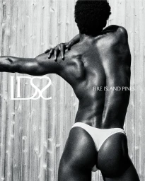 Ludovic de Saint Sernin Swim 2025 Campaign