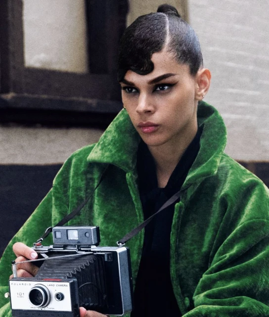 Eyes of Willy Chavarria