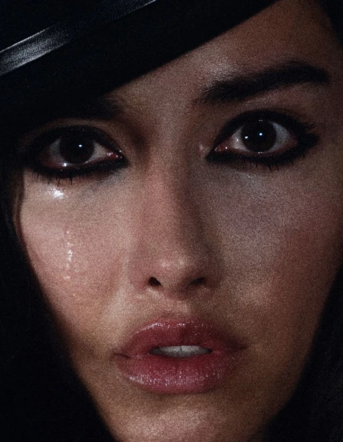 Eyes of Willy Chavarria