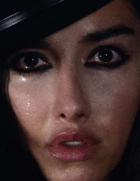 Eyes of Willy Chavarria