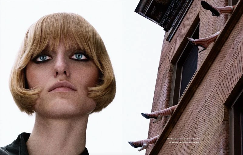 Eyes of Willy Chavarria