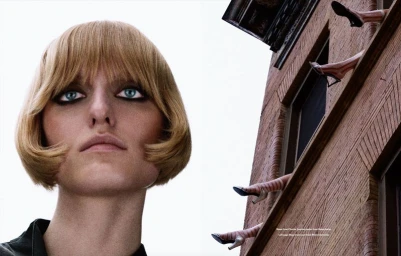 Eyes of Willy Chavarria