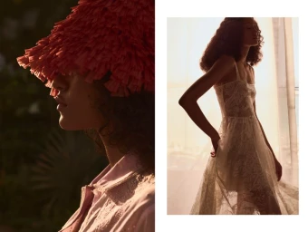 Summer Serenity for Laha Magazine