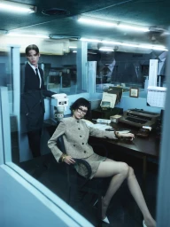 Corporate Underground