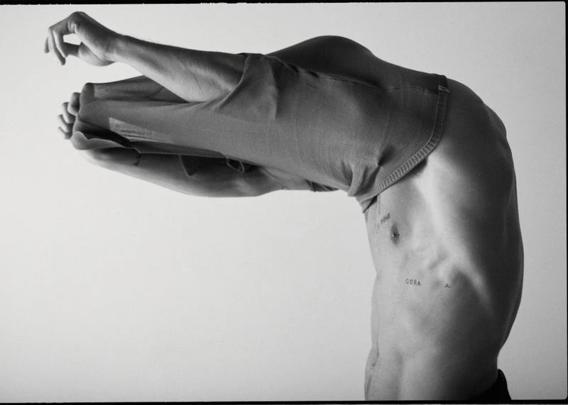 MARIO CASAS: EL CINE CORRE POR LAS VENAS