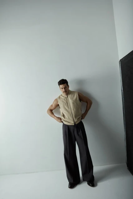 MARIO CASAS: EL CINE CORRE POR LAS VENAS