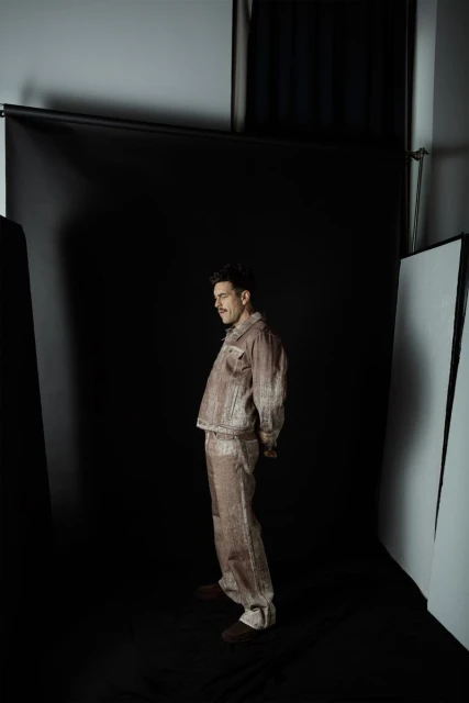 MARIO CASAS: EL CINE CORRE POR LAS VENAS