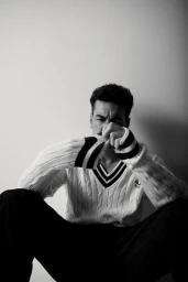 MARIO CASAS: EL CINE CORRE POR LAS VENAS