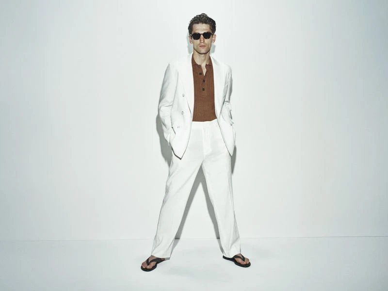 Paolo Pecora Lookbook S/S 26