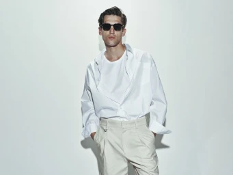 Paolo Pecora Lookbook S/S 26