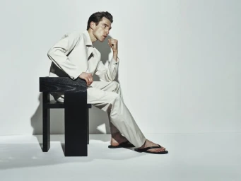 Paolo Pecora Lookbook S/S 26