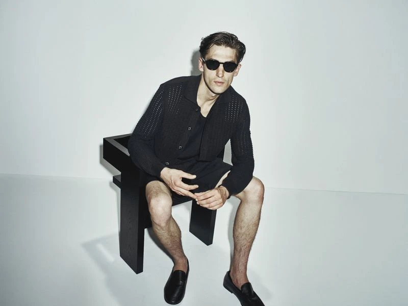 Paolo Pecora Lookbook S/S 26