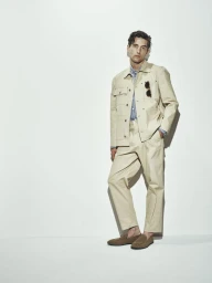 Paolo Pecora Lookbook S/S 26