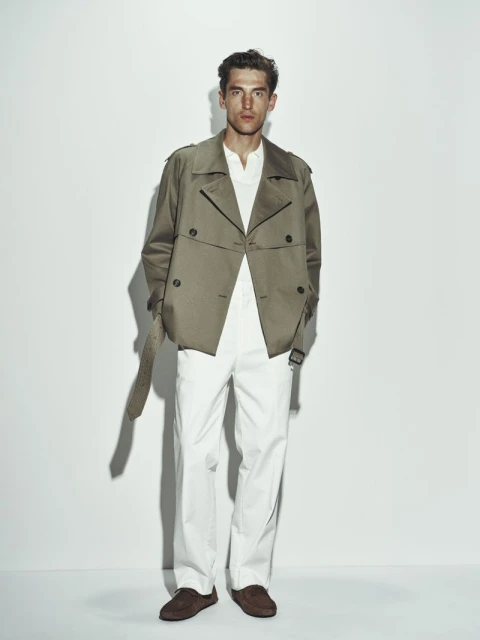 Paolo Pecora Lookbook S/S 26