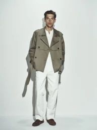 Paolo Pecora Lookbook S/S 26