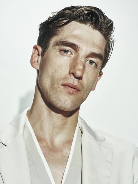 Paolo Pecora Lookbook S/S 26