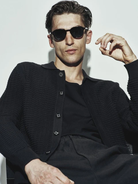 Paolo Pecora Lookbook S/S 26