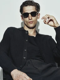 Paolo Pecora Lookbook S/S 26